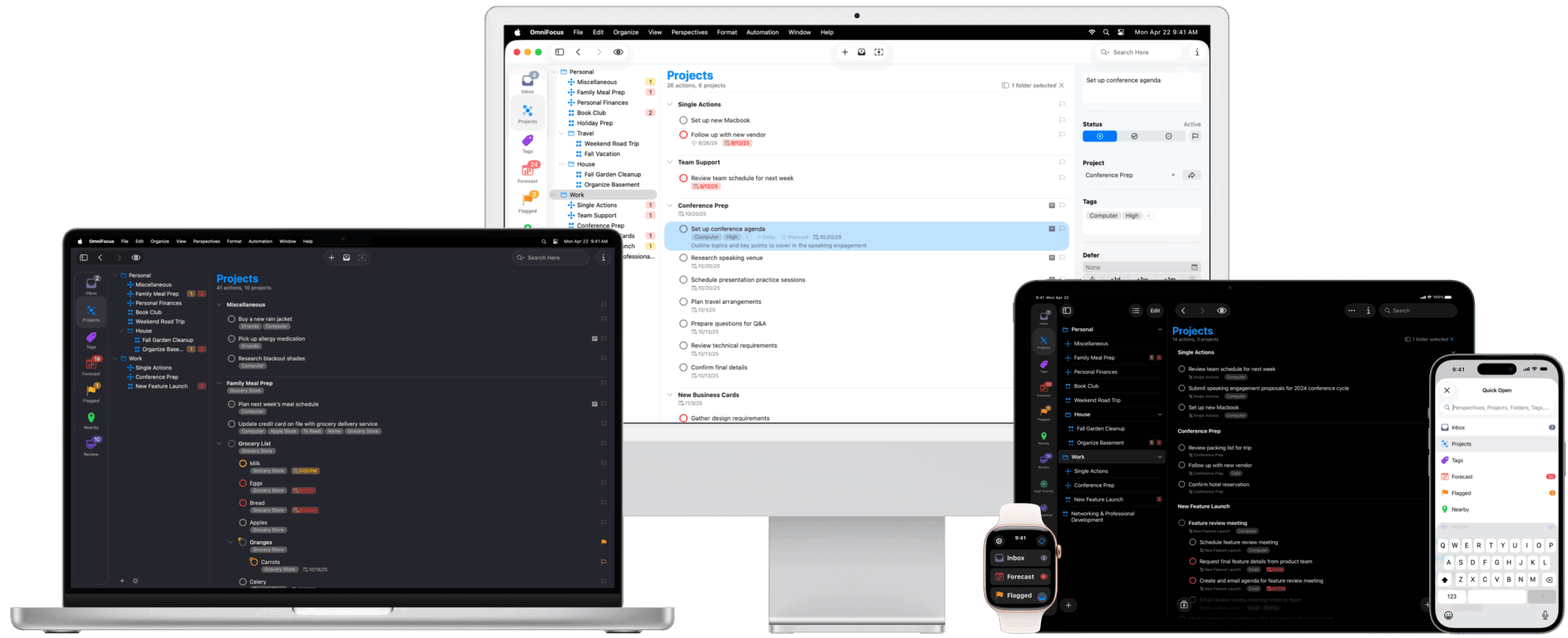 OmniFocus